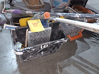 Lot 80 - lot schildersmateriaal - afbeelding 5 van  5