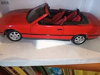 Lot 80 - model auto’s. 2 stuks - afbeelding 5 van  6