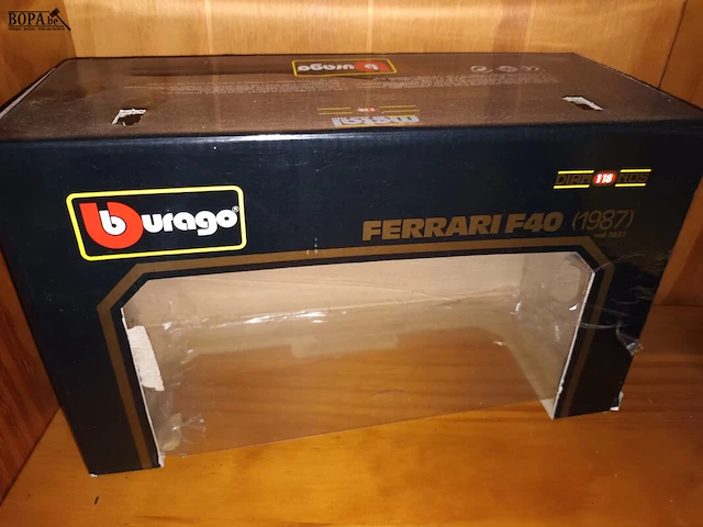 Lot 80 - model auto’s. 2 stuks - afbeelding 6 van  6