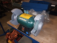 Lot 80 - slijpmolen metabo - afbeelding 2 van  3