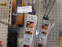 Lot 80 - tafelcontactdoos. 20 stuks - afbeelding 3 van  3