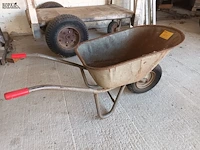 Lot 801 - kruiwagen - afbeelding 2 van  3
