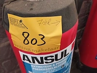 Lot 803 - brandblusapparaat. 7 stuks - afbeelding 2 van  2