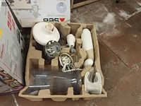 Lot 806 - friteuse en mixer - afbeelding 3 van  3