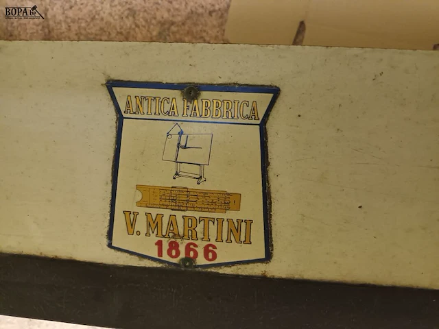 Lot 807 - vintage tekentafel - afbeelding 3 van  4
