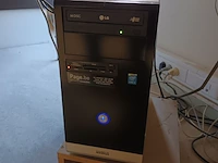 Lot 81 - computerconfiguratie - afbeelding 2 van  5