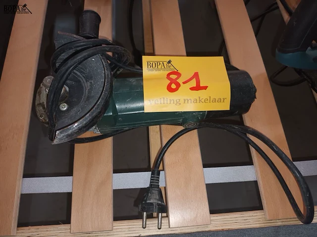 Lot 81 - haakse slijper dynamic - afbeelding 1 van  3