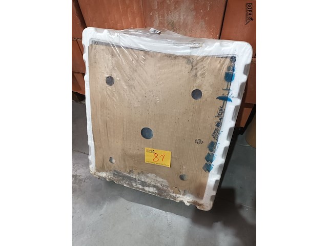 Lot 81 - kookplaat whirlpool - afbeelding 1 van  5