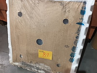 Lot 81 - kookplaat whirlpool - afbeelding 1 van  5