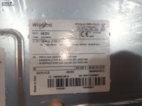 Lot 81 - kookplaat whirlpool - afbeelding 3 van  5