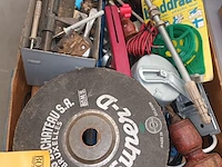 Lot 81 - lot werkmateriaal - afbeelding 3 van  5