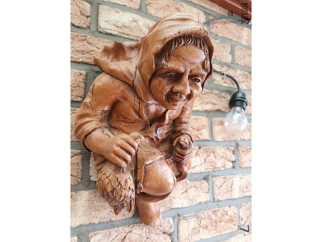 Lot 81 - muurconsole. 2 stuks - afbeelding 4 van  5