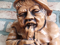 Lot 81 - muurconsole. 2 stuks - afbeelding 5 van  5