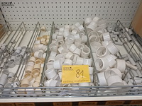 Lot 81 - pvc stukken elektriciteit - afbeelding 2 van  5