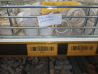 Lot 81 - pvc stukken elektriciteit - afbeelding 3 van  5