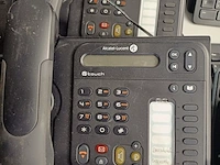 Lot 81 - telefoontoestel alcatel lucent touch. 6 stuks (h) - afbeelding 2 van  2