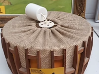 Lot 81 - vintage hanglamp - afbeelding 1 van  6