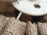 Lot 81 - vintage hanglamp - afbeelding 3 van  6