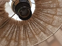 Lot 81 - vintage hanglamp - afbeelding 4 van  6