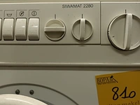 Lot 810 - wasmachine siemens - afbeelding 3 van  4
