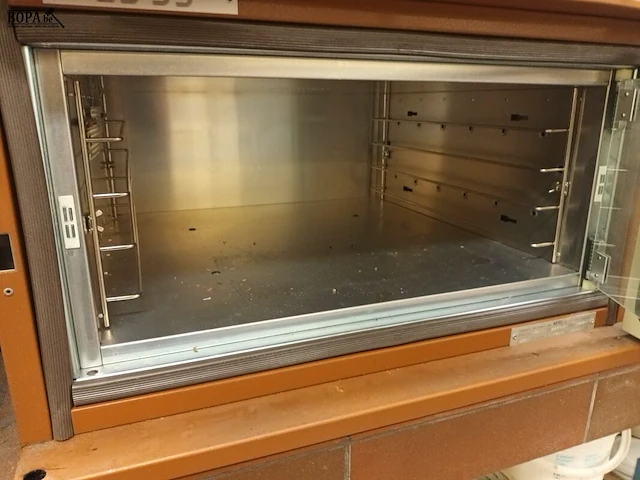 Lot 811 - heating cabinet jouan. 2 stuks - afbeelding 4 van  4
