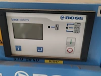 Lot 814 - boge compressor - afbeelding 2 van  3