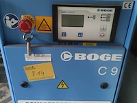 Lot 814 - boge compressor - afbeelding 3 van  3