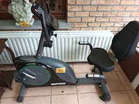 Lot 82 - home trainer zipro - afbeelding 1 van  5