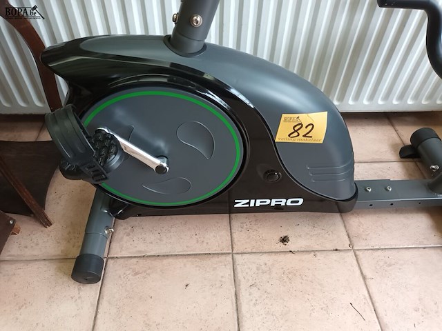 Lot 82 - home trainer zipro - afbeelding 2 van  5