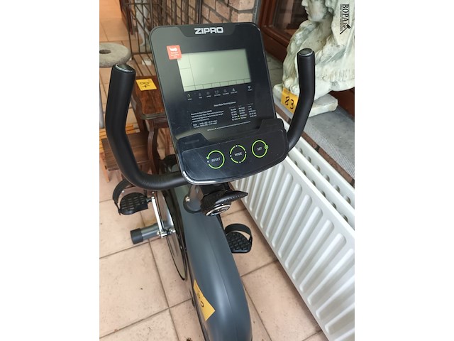 Lot 82 - home trainer zipro - afbeelding 3 van  5