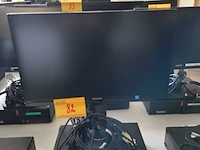 Lot 82 - lenovo thinkcentre computer - afbeelding 1 van  1