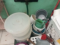 Lot 82 - lot schoonmaak materiaal. 35 stuks - afbeelding 5 van  6