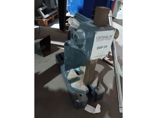 Lot 82 - optimum handpersmachine - afbeelding 2 van  3