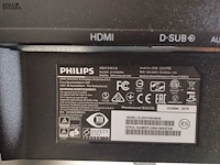 Lot 82 - philips scherm. gsm. 3 stuks. smartphone (h) - afbeelding 4 van  4