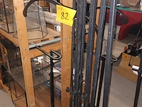 Lot 82 - statief voor kledij. 3 stuks - afbeelding 4 van  4