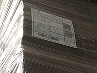 Lot 825 - pallet plooikarton. 6 stuks - afbeelding 3 van  3
