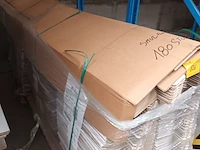 Lot 826 - pallet plooikarton 'smulbox' - afbeelding 2 van  4