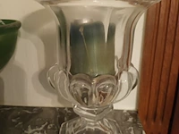 Lot 83 - decoratie in glas. 3 stuks - afbeelding 3 van  5