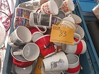 Lot 83 - huisraad - afbeelding 1 van  3