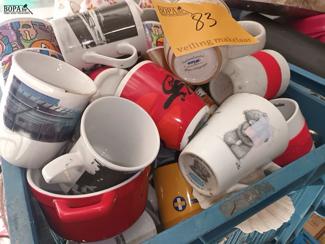 Lot 83 - huisraad - afbeelding 3 van  3