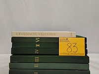 Lot 83 - lot boeken, vogels, 7 stuks - afbeelding 1 van  1