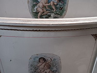 Lot 83 - retro kinderbed - afbeelding 2 van  2