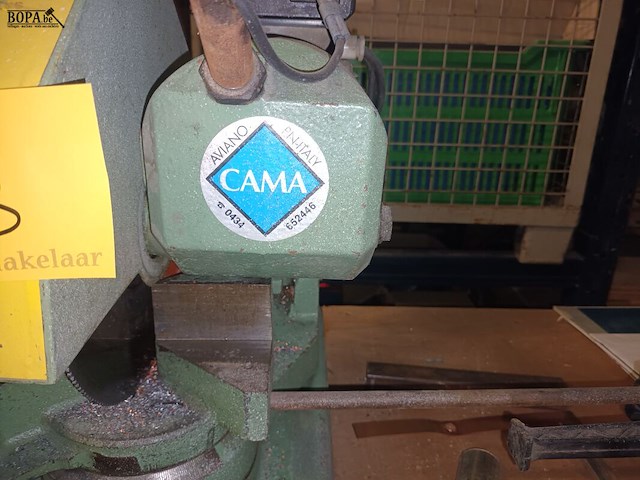 Lot 83 - tafelzaag aviano cama - afbeelding 3 van  4