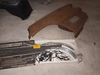 Lot 84 - auto onderdelen mercedes - afbeelding 1 van  4