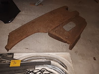 Lot 84 - auto onderdelen mercedes - afbeelding 4 van  4