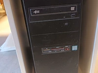 Lot 84 - computerconfiguratie - afbeelding 2 van  5
