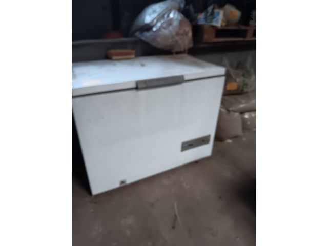 Lot 84 - diepvrieskist philips - afbeelding 1 van  3