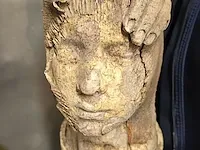 Lot 84 - kunstwerk “nieuw leven” josé hocepied - afbeelding 2 van  7
