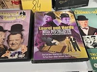 Lot 84 - laurel & hardy dvd collectie - afbeelding 3 van  6