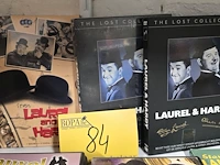 Lot 84 - laurel & hardy dvd collectie - afbeelding 4 van  6